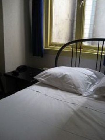 Budget Hotel Neutraal Амстердам Экстерьер фото