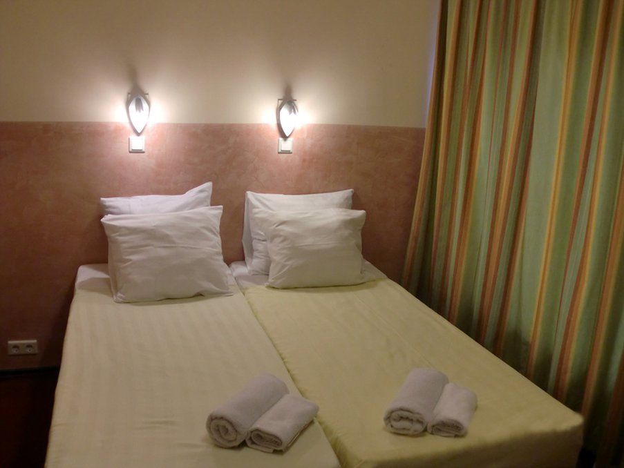Budget Hotel Neutraal Амстердам Экстерьер фото