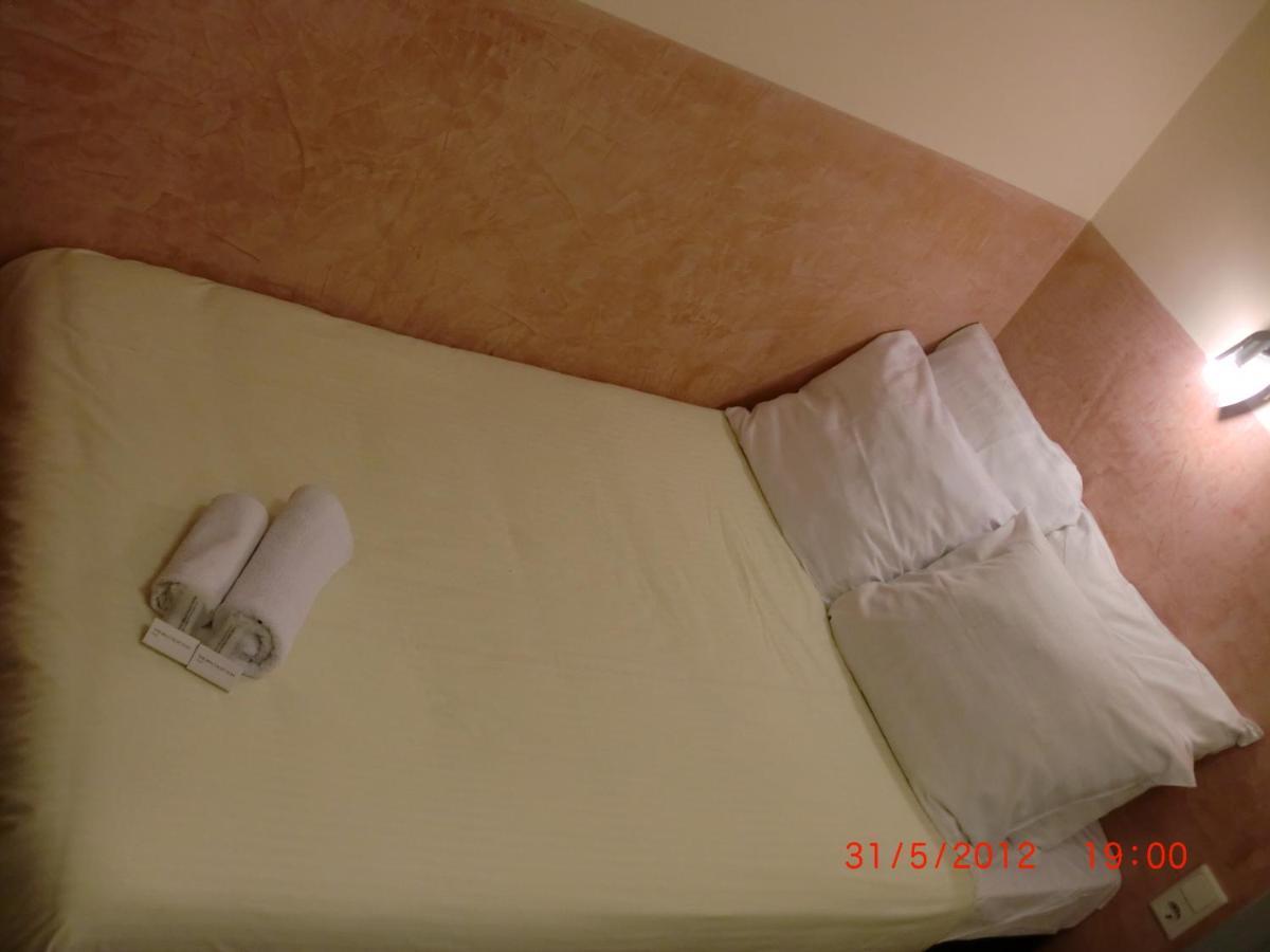 Budget Hotel Neutraal Амстердам Экстерьер фото